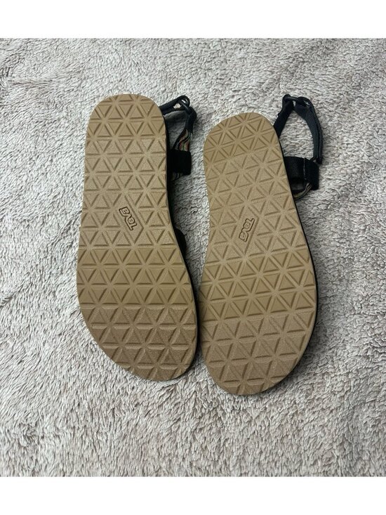 TEVA ORIGINAL UNIVERSAL Revive 80s Hiking Sandal 1153650 Brand New Men’s main image 9